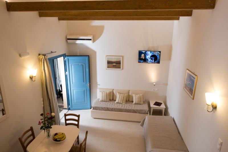 Hotel Captain's House & Pánormos
