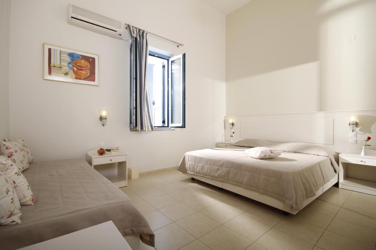 Captain's House & Panormos (Crete)