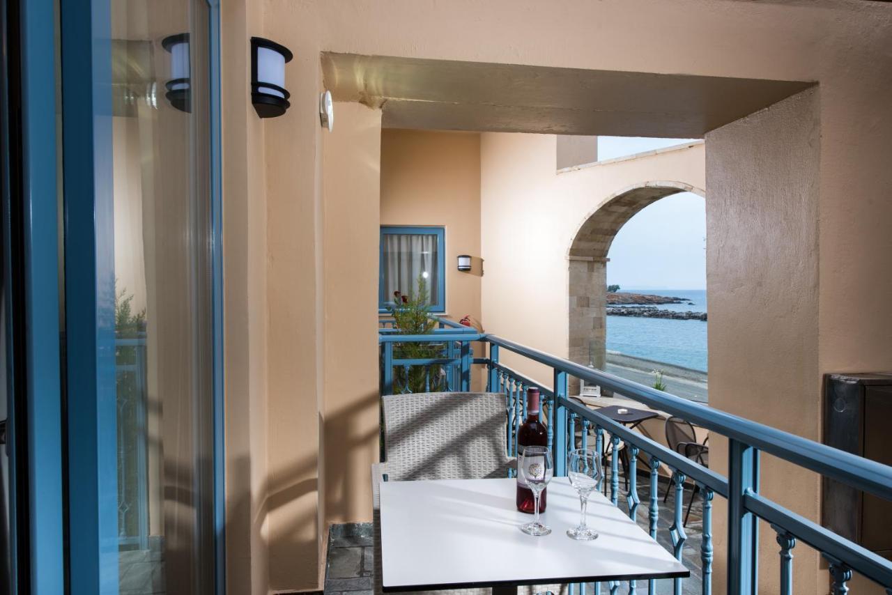 Hotel Captain's House & Pánormos