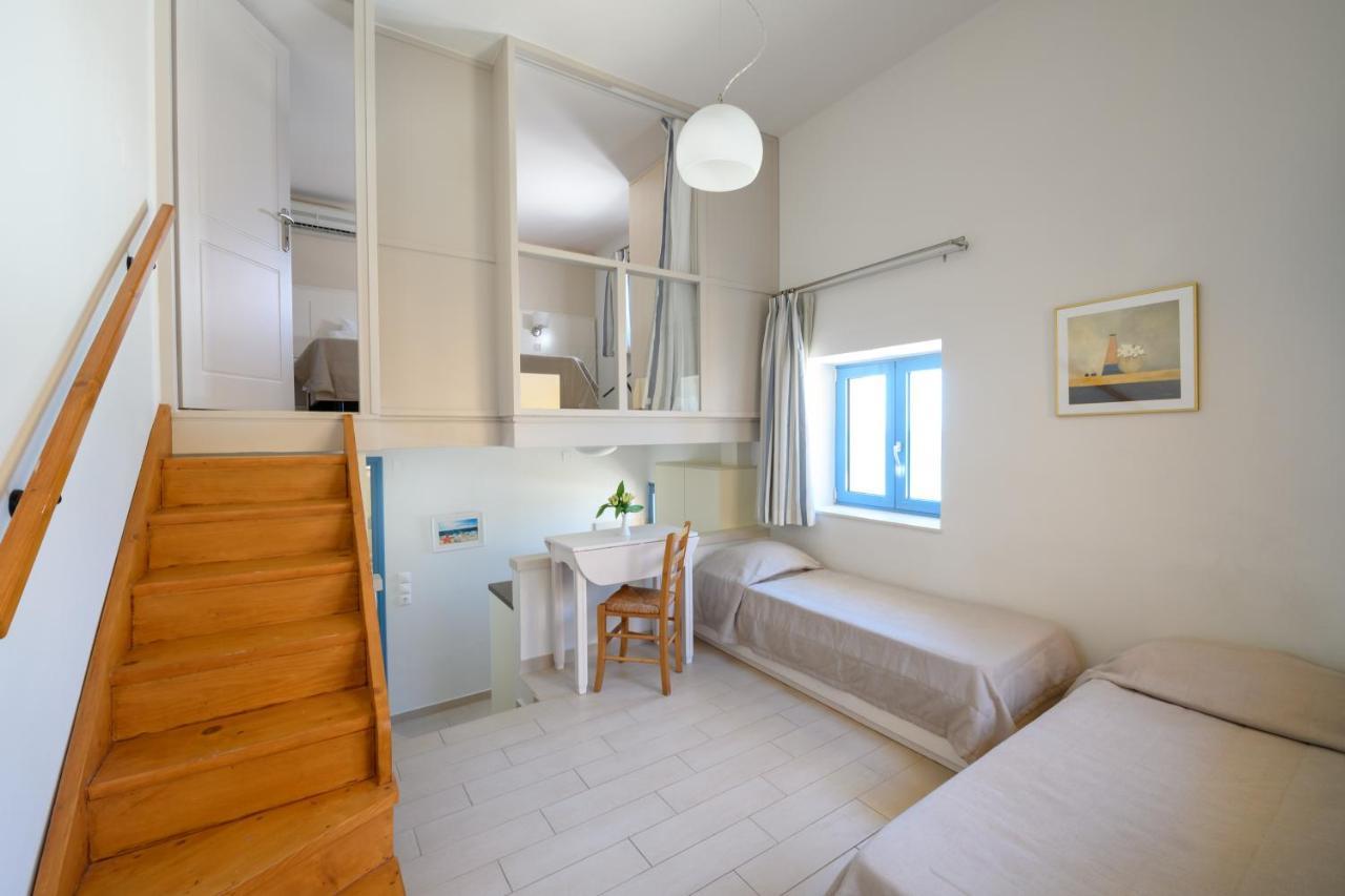 Captain's House & 3* Pánormos